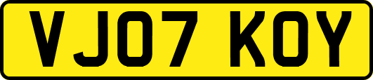 VJ07KOY