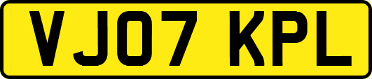 VJ07KPL