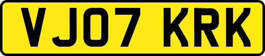 VJ07KRK