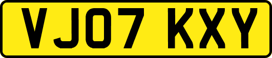 VJ07KXY