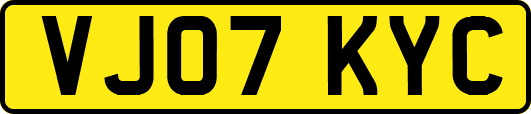 VJ07KYC