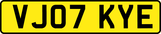 VJ07KYE