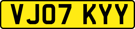 VJ07KYY
