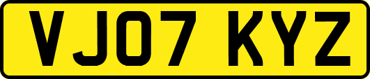 VJ07KYZ