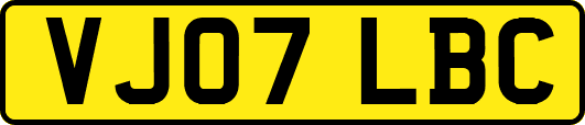 VJ07LBC