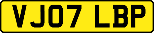 VJ07LBP