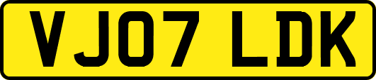 VJ07LDK