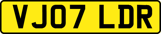VJ07LDR