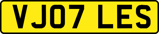 VJ07LES