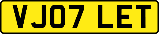 VJ07LET