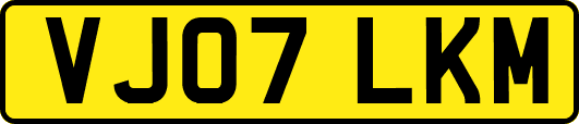 VJ07LKM