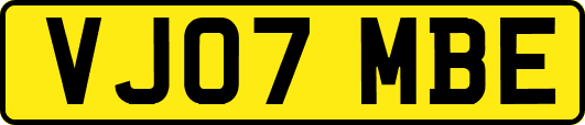 VJ07MBE