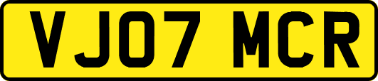 VJ07MCR