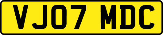 VJ07MDC