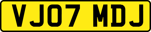 VJ07MDJ