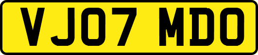 VJ07MDO