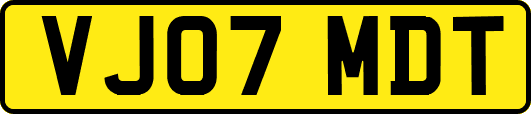 VJ07MDT