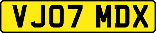 VJ07MDX