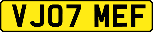 VJ07MEF