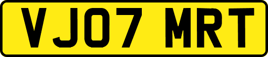 VJ07MRT