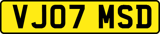 VJ07MSD