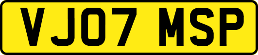 VJ07MSP