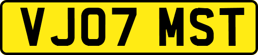 VJ07MST