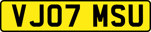 VJ07MSU