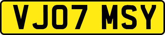 VJ07MSY