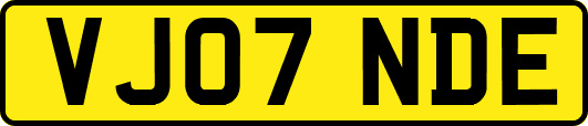 VJ07NDE