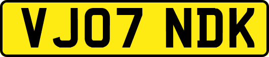 VJ07NDK