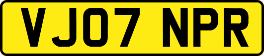 VJ07NPR