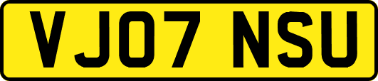 VJ07NSU