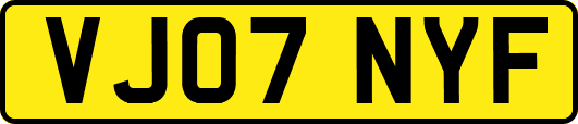 VJ07NYF