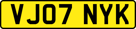 VJ07NYK