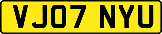 VJ07NYU