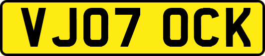 VJ07OCK