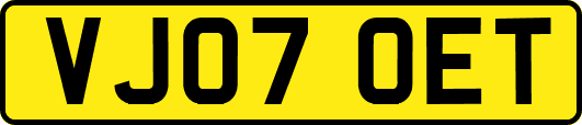 VJ07OET
