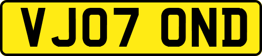 VJ07OND