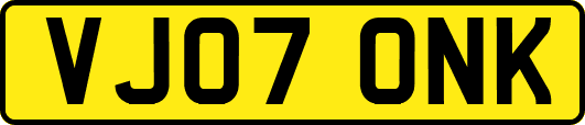 VJ07ONK