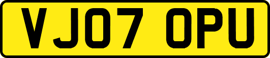 VJ07OPU