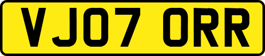 VJ07ORR