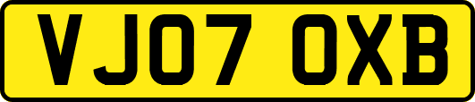 VJ07OXB