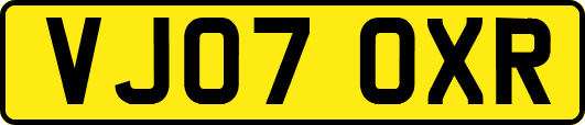 VJ07OXR