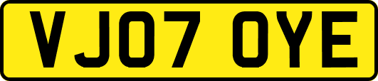 VJ07OYE