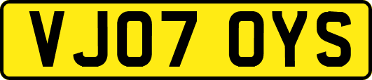 VJ07OYS
