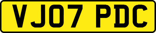 VJ07PDC
