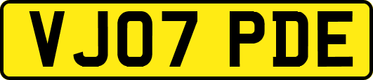 VJ07PDE