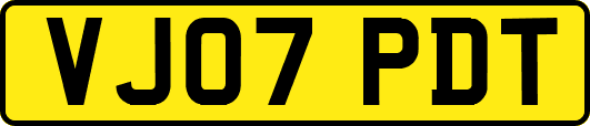 VJ07PDT