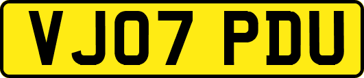 VJ07PDU